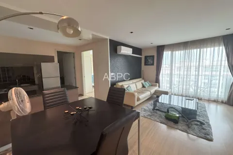 คอนโดมิเนียมในพัทยา, ประเทศไทย, 2 ห้องนอน № 210601