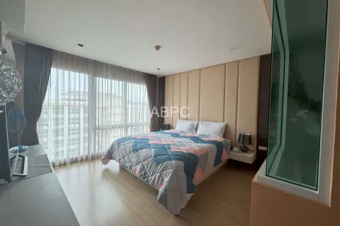 Condominio de 2 dormitorios en Pattaya, Tailandia № 210601 - foto 9