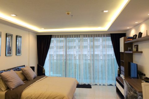 Studio in the Condo in Pattaya, Thailand  № 176512