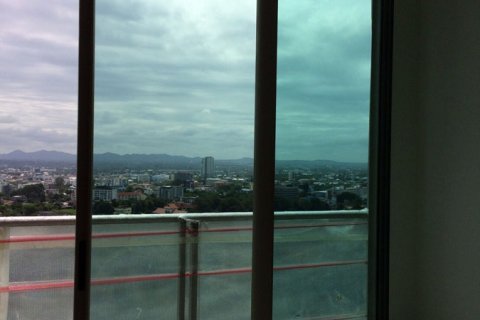Studio in the Condo in Pattaya, Thailand  № 176514