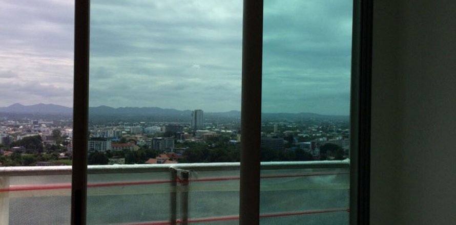 Studio in the Condo in Pattaya, Thailand  № 176514