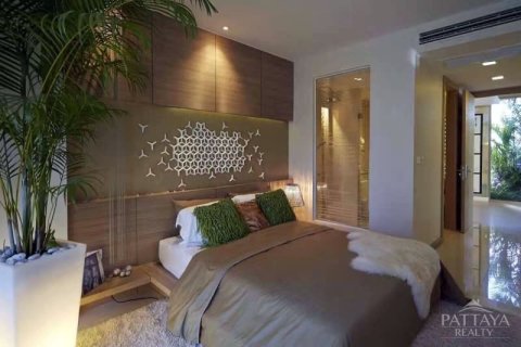 Studio in the Condo in Pattaya, Thailand  № 176514 - photo 7