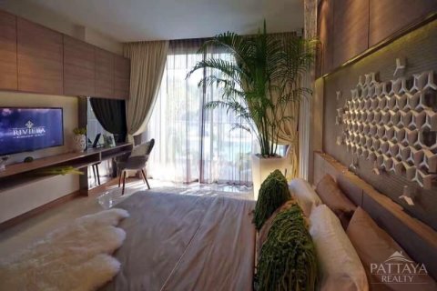 Studio in the Condo in Pattaya, Thailand  № 176514 - photo 6