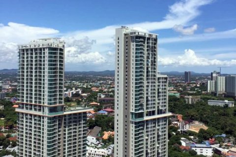 Studio in the Condo in Pattaya, Thailand  № 176514 - photo 11