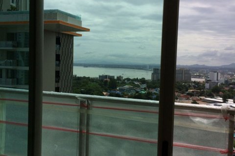 Studio in the Condo in Pattaya, Thailand  № 176514 - photo 2