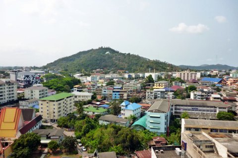 Condo à Pattaya, Thaïlande, 1 chambre  № 176510 - photo 2