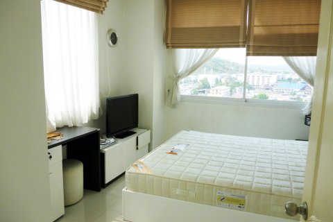 Condo à Pattaya, Thaïlande, 1 chambre  № 176510 - photo 5