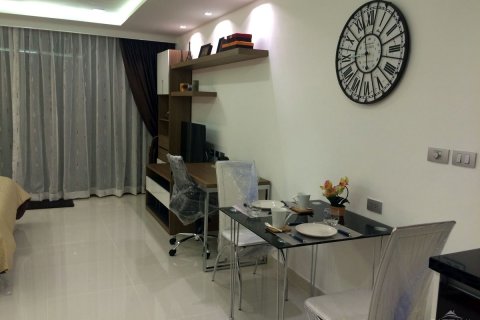 Studio in the Condo in Pattaya, Thailand  № 176513 - photo 7