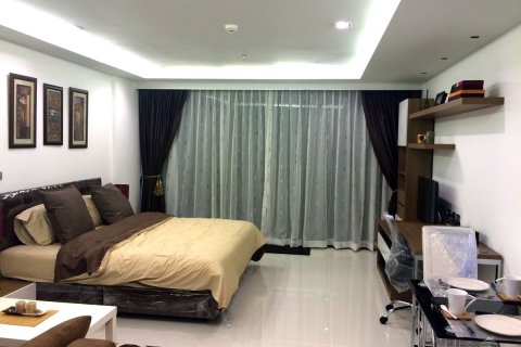 Studio in the Condo in Pattaya, Thailand  № 176513