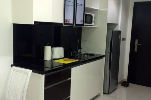 Studio in the Condo in Pattaya, Thailand  № 176513 - photo 10