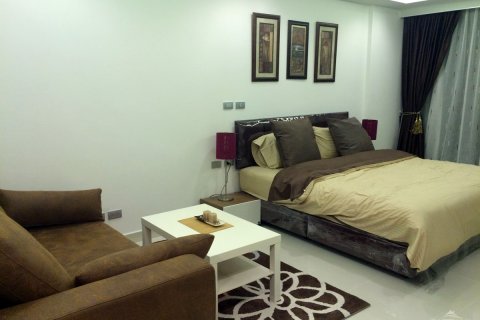 Studio in the Condo in Pattaya, Thailand  № 176513 - photo 2