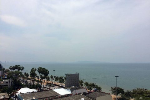 Studio in the Condo on Jomtien Beach, Pattaya, Thailand  № 176511 - photo 8
