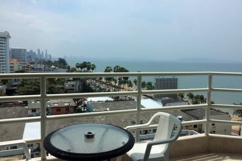 Studio in the Condo on Jomtien Beach, Pattaya, Thailand  № 176511 - photo 7