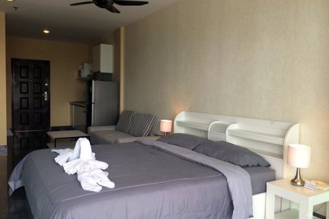 Studio in the Condo on Jomtien Beach, Pattaya, Thailand  № 176511 - photo 9