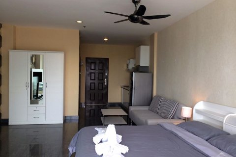 Studio in the Condo on Jomtien Beach, Pattaya, Thailand  № 176511 - photo 10
