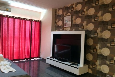 Studio in the Condo on Jomtien Beach, Pattaya, Thailand  № 176511