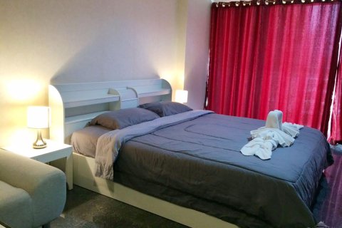 Studio in the Condo on Jomtien Beach, Pattaya, Thailand  № 176511 - photo 2