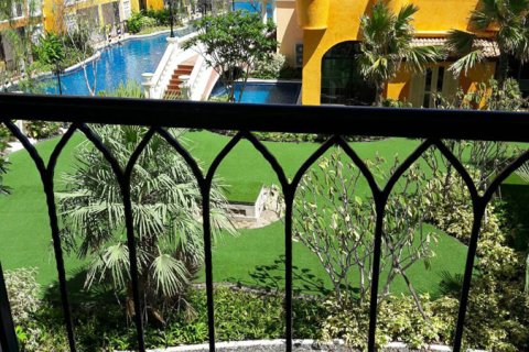 Condo sur Jomtien Beach, Pattaya, Thaïlande, 1 chambre  № 176509 - photo 9