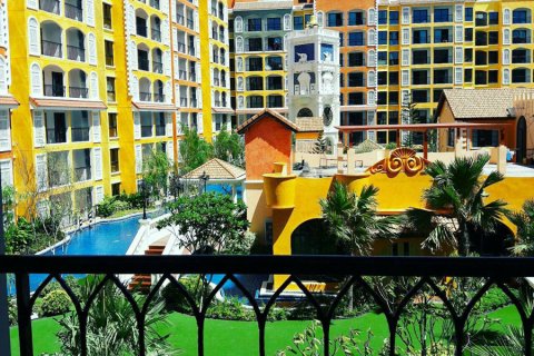 Condo sur Jomtien Beach, Pattaya, Thaïlande, 1 chambre  № 176509 - photo 8