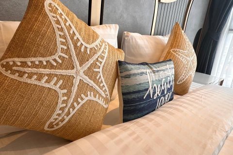 Квартира в Пхукете, Таиланд с 2 спальнями № 154678 - фото 2