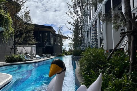 Квартира в Пхукете, Таиланд с 2 спальнями № 154678 - фото 7