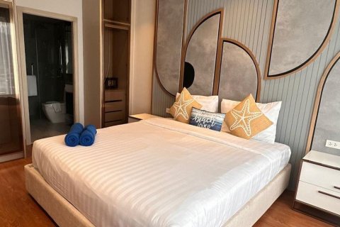 Квартира в Пхукете, Таиланд с 2 спальнями № 154678 - фото 1