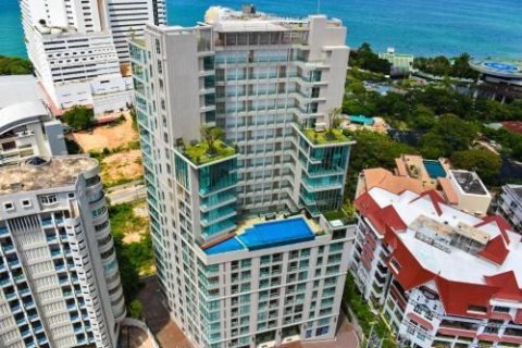 Appartement à Pattaya, Thaïlande 2 chambres № 154674 - photo 9