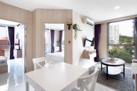 Appartement à Pattaya, Thaïlande 2 chambres № 154674 - photo 3