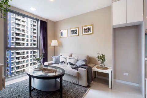 Appartement à Pattaya, Thaïlande 2 chambres № 154674 - photo 2