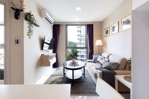 Appartement à Pattaya, Thaïlande 2 chambres № 154674 - photo 1