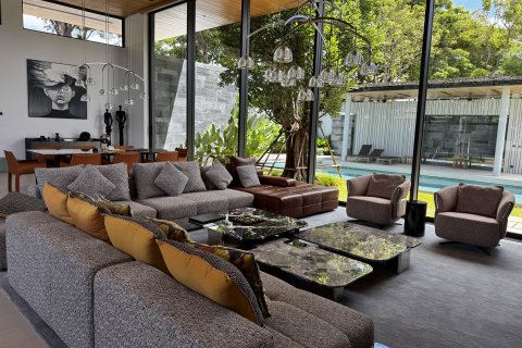 Villa à Phuket, Thaïlande 5 chambres № 154675 - photo 28