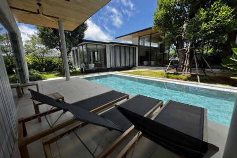 Villa à Phuket, Thaïlande 5 chambres № 154675 - photo 2