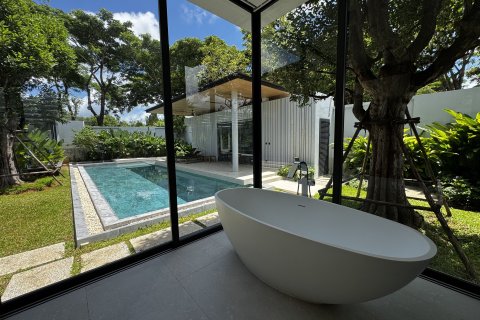 Villa à Phuket, Thaïlande 5 chambres № 154675 - photo 24