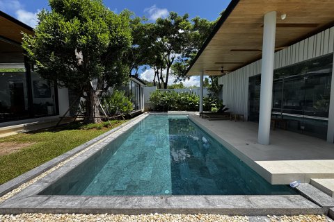 Villa à Phuket, Thaïlande 5 chambres № 154675 - photo 20