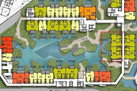 Condo à Hua Hin, Thaïlande, 2 chambres № 154676 - photo 10