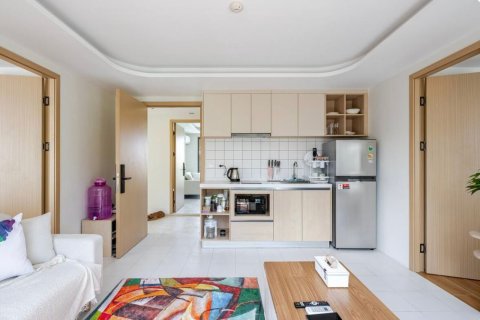 Condo à Kathu, Thaïlande, 2 chambres № 154679 - photo 1