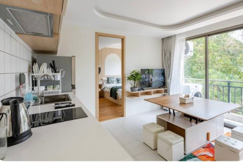 Condo à Kathu, Thaïlande, 2 chambres № 154679 - photo 4