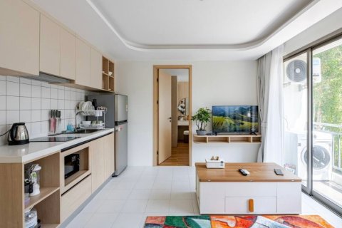 Condo à Kathu, Thaïlande, 2 chambres № 154679 - photo 2