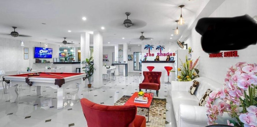 Hotel in Kathu, Thailand № 154680