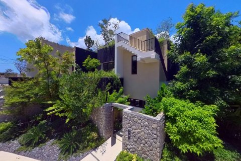 Villa in Phuket, Thailand 3 bedrooms № 139086