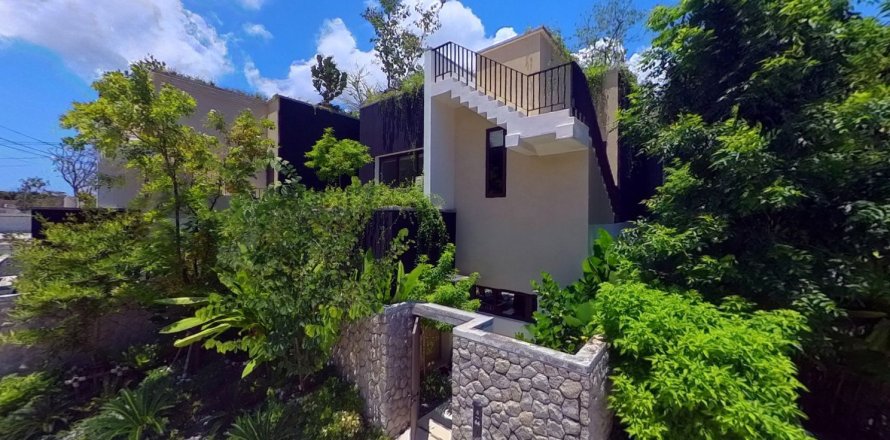 Villa in Phuket, Thailand 3 bedrooms № 139086