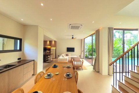 Villa in Phuket, Thailand 3 bedrooms № 139086 - photo 18