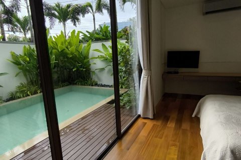 Villa in Phuket, Thailand 3 bedrooms № 139086 - photo 5