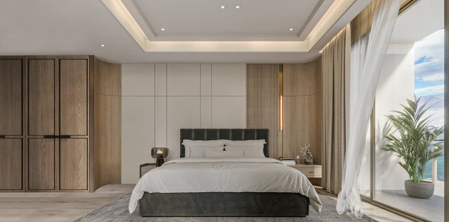 Квартира в ABOV Patong, Кату, Таиланд с 1 спальней  № 144346