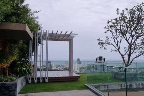 Condo in Pattaya, Thailand, 2 bedrooms  № 139085 - photo 1