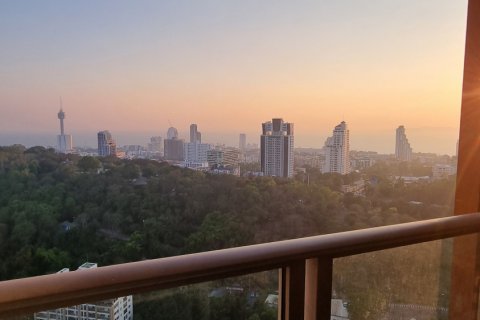 Condo in Pattaya, Thailand, 2 bedrooms  № 139085 - photo 5