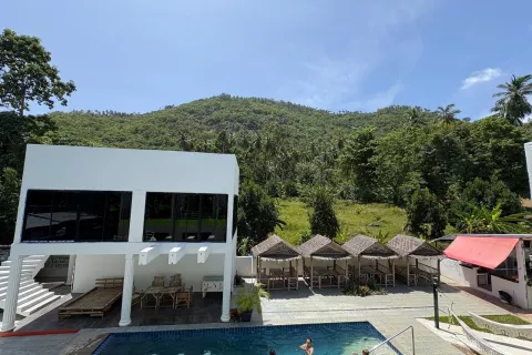 Отель в Самуи, Таиланд  № 139084 - фото 11