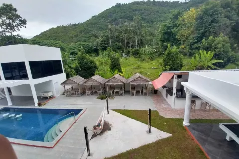 Отель в Самуи, Таиланд  № 139084 - фото 13