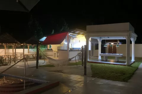 Отель в Самуи, Таиланд  № 139084 - фото 15