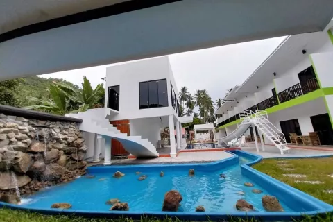 Отель в Самуи, Таиланд  № 139084 - фото 6